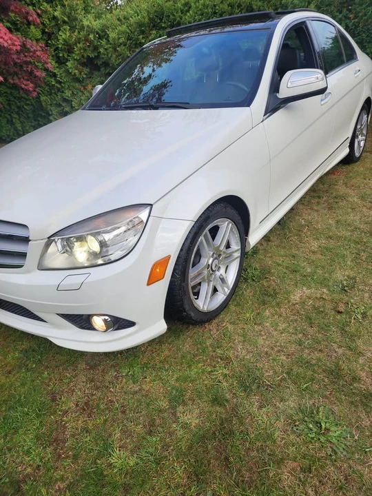 2010 Mercedes-Benz W204 C-Class - Image 19 of 19
