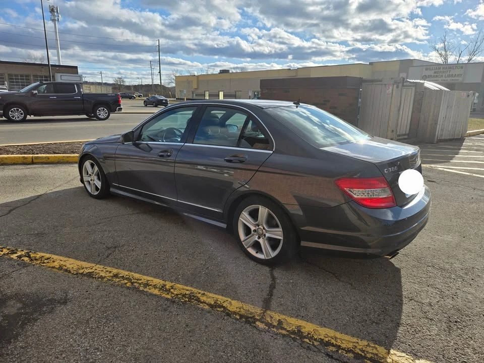 2010 Mercedes-Benz W204 C-Class - Image 5 of 6