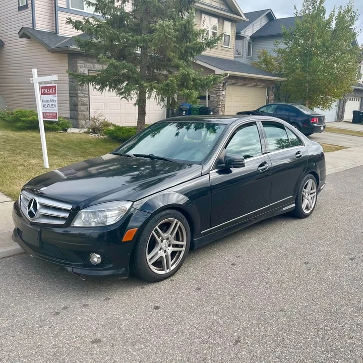 2010 Mercedes-Benz W204 C-Class - Image 6 of 14