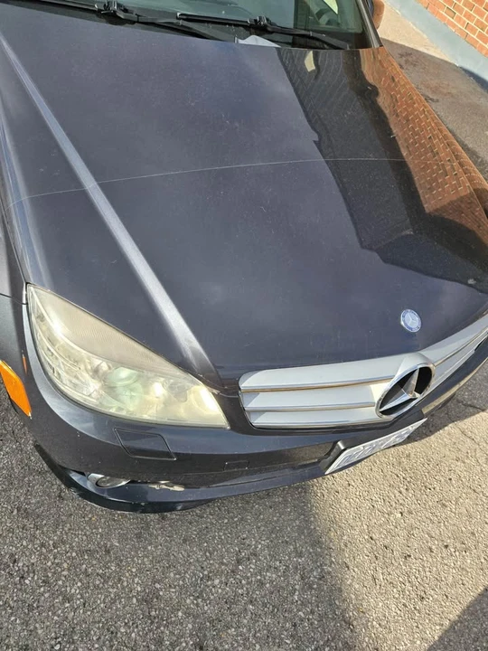 2010 Mercedes-Benz W204 C-Class - Image 6 of 6
