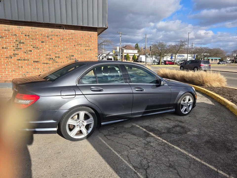 2010 Mercedes-Benz W204 C-Class - Image 4 of 6