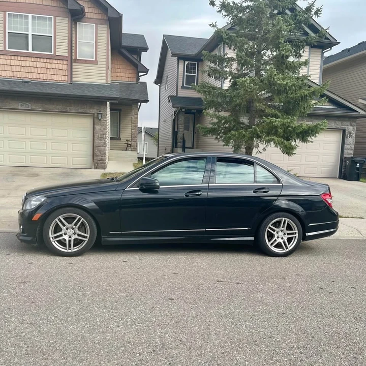 2010 Mercedes-Benz W204 C-Class - Image 5 of 14