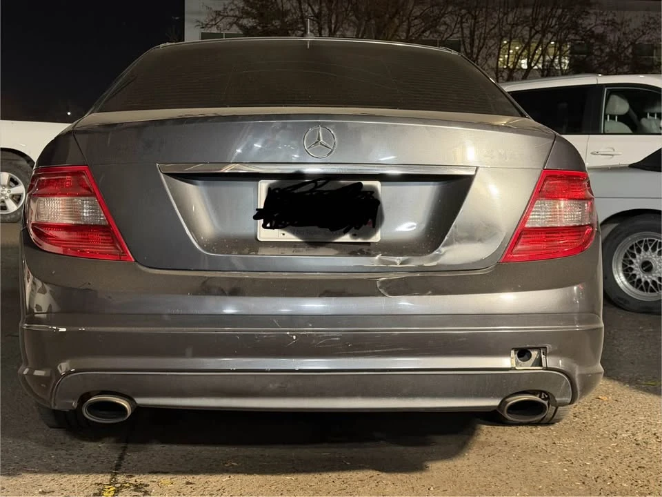 2010 Mercedes-Benz W204 C-Class - Image 3 of 6