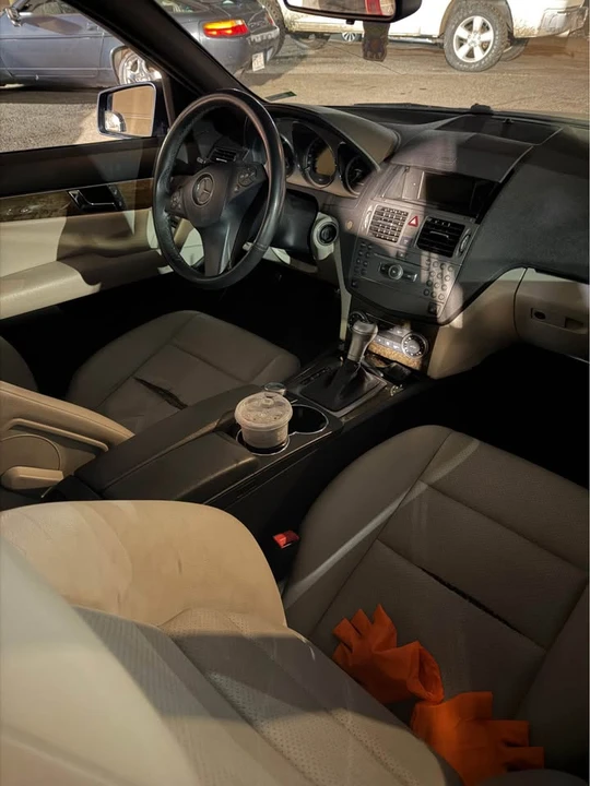 2010 Mercedes-Benz W204 C-Class - Image 5 of 6