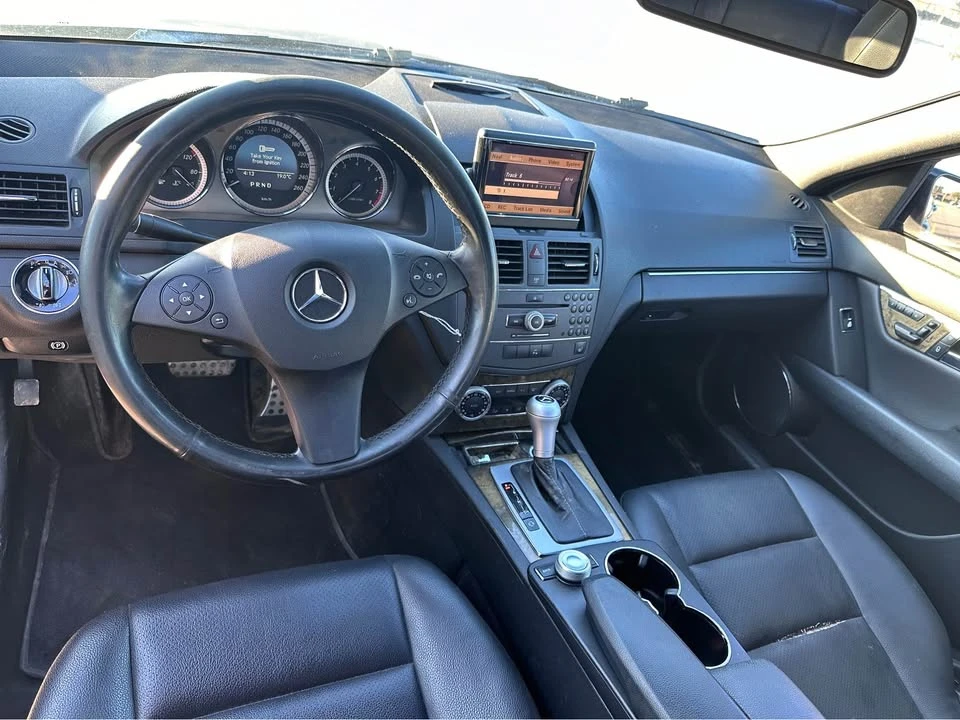 2010 Mercedes-Benz W204 C-Class - Image 5 of 8