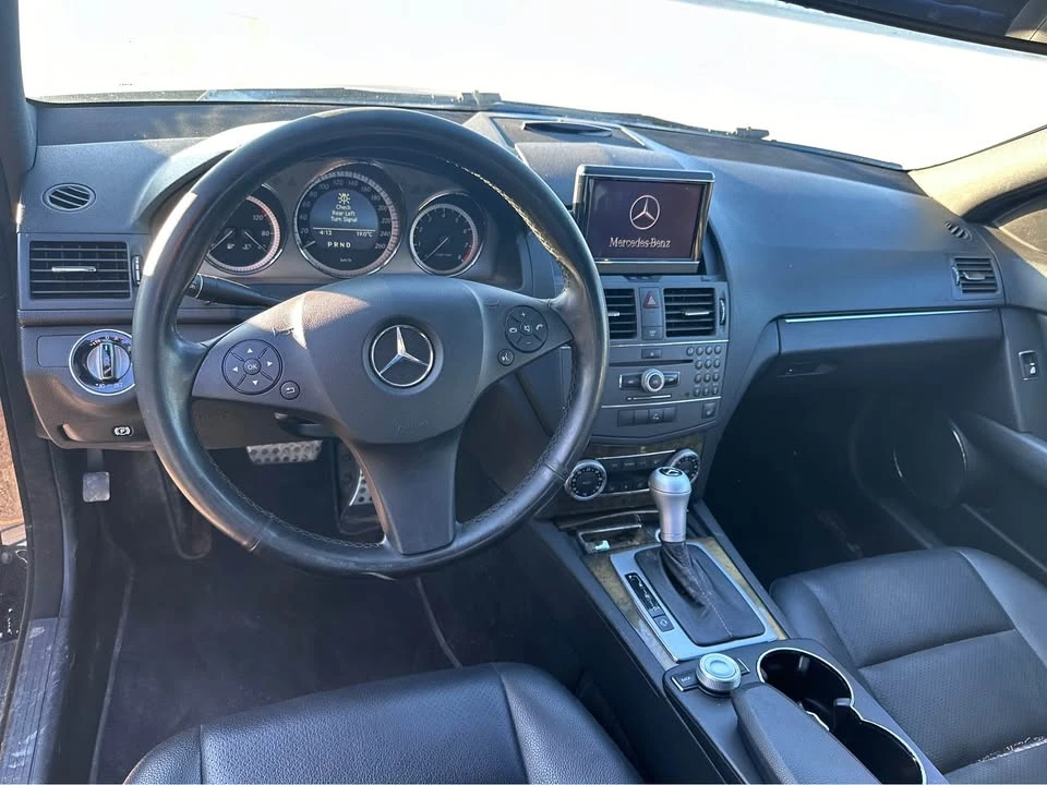 2010 Mercedes-Benz W204 C-Class - Image 8 of 8