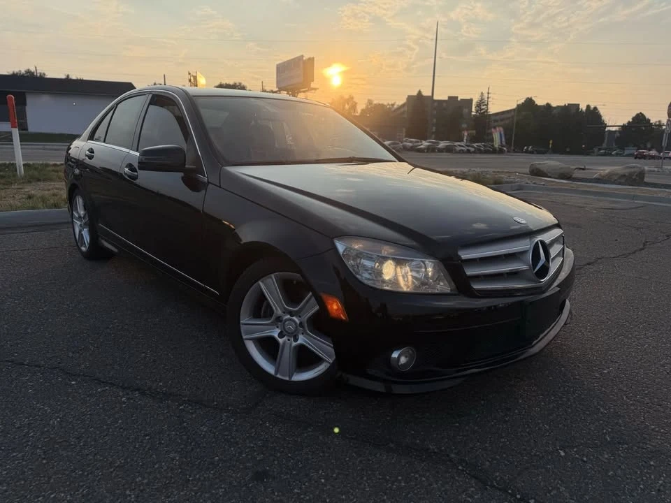 2010 Mercedes-Benz W204 C-Class - Image 3 of 17