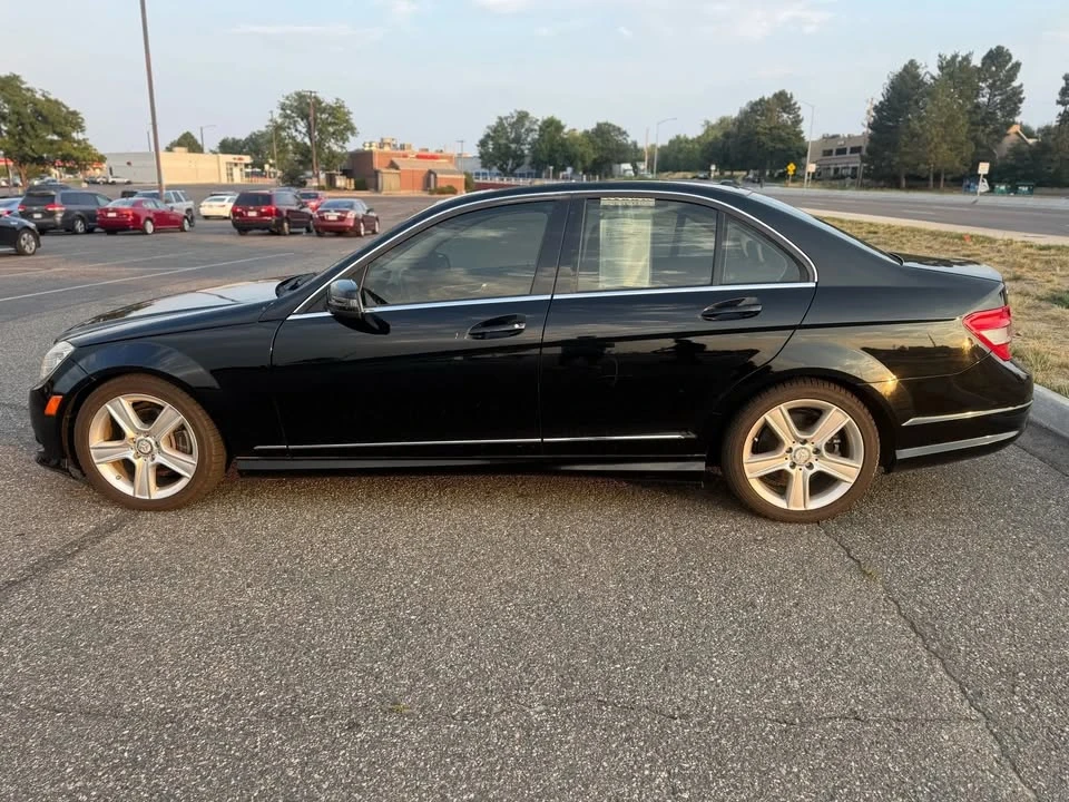 2010 Mercedes-Benz W204 C-Class - Image 7 of 17