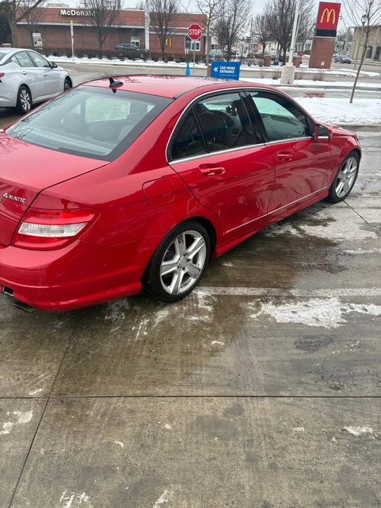 2010 Mercedes-Benz W204 C-Class - Image 10 of 13