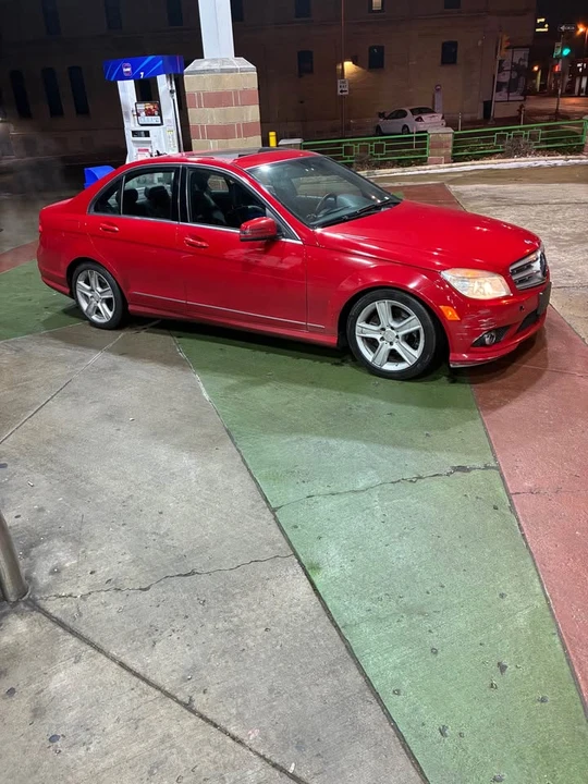 2010 Mercedes-Benz W204 C-Class - Image 3 of 13