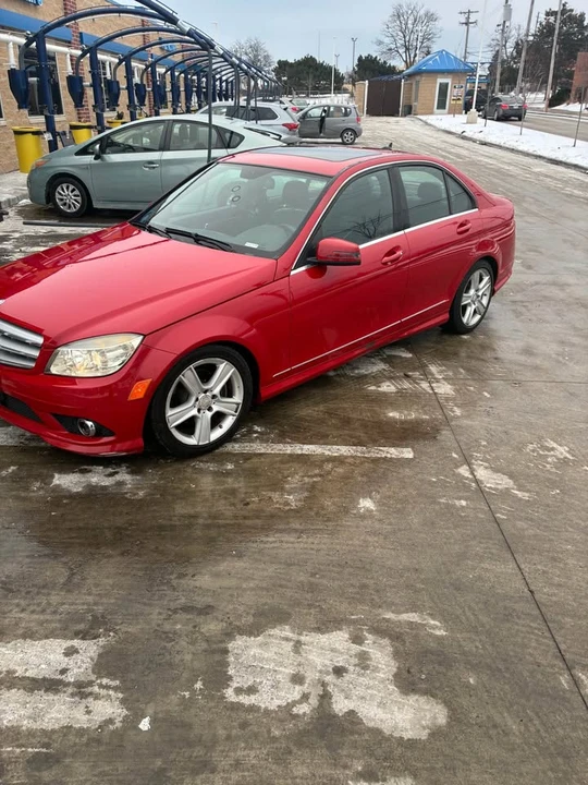 2010 Mercedes-Benz W204 C-Class - Image 7 of 13