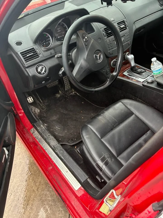 2010 Mercedes-Benz W204 C-Class - Image 6 of 13