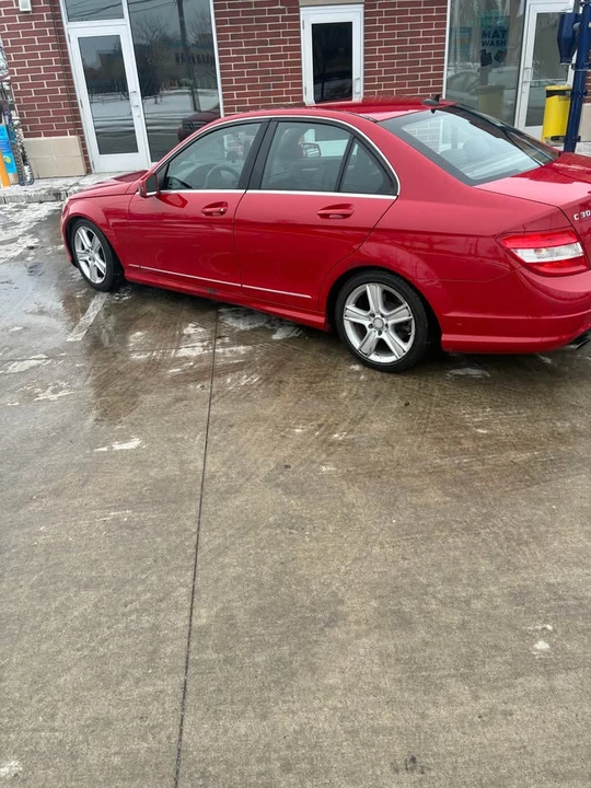 2010 Mercedes-Benz W204 C-Class - Image 13 of 13