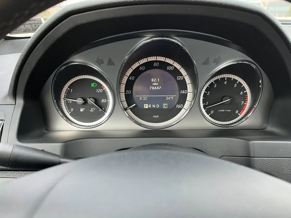 2010 Mercedes-Benz W204 C-Class - Image 11 of 18