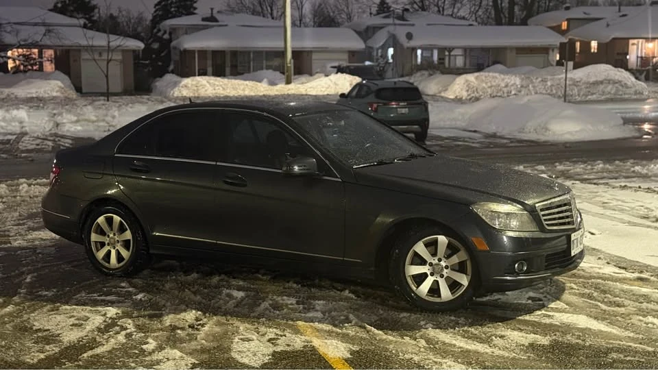 2010 Mercedes-Benz W204 C-Class - Image 2 of 9