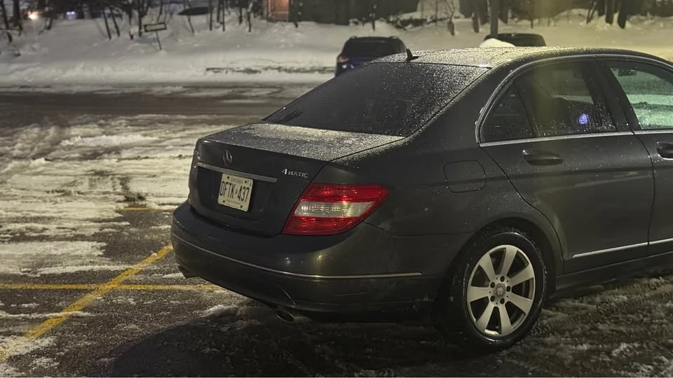 2010 Mercedes-Benz W204 C-Class - Image 3 of 9