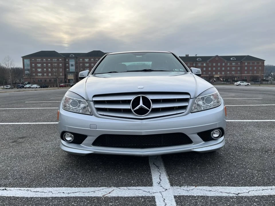 2010 Mercedes-Benz W204 C-Class - Image 3 of 18