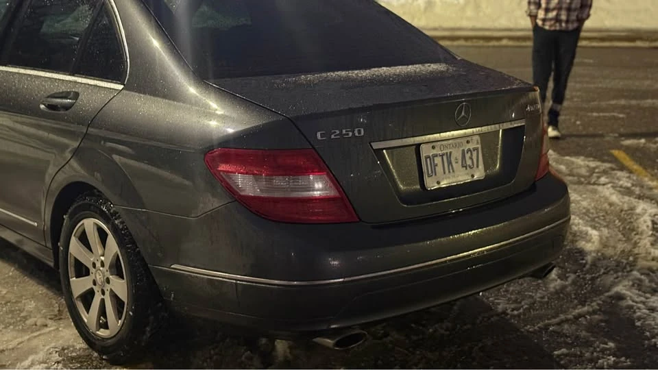 2010 Mercedes-Benz W204 C-Class - Image 9 of 9