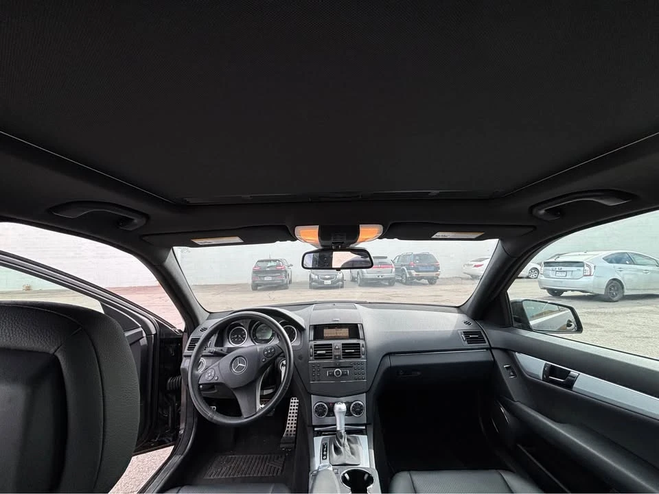 2010 Mercedes-Benz W204 C-Class - Image 9 of 9