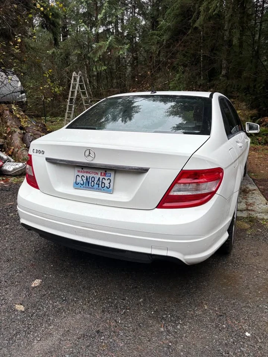 2010 Mercedes-Benz W204 C-Class - Image 4 of 5