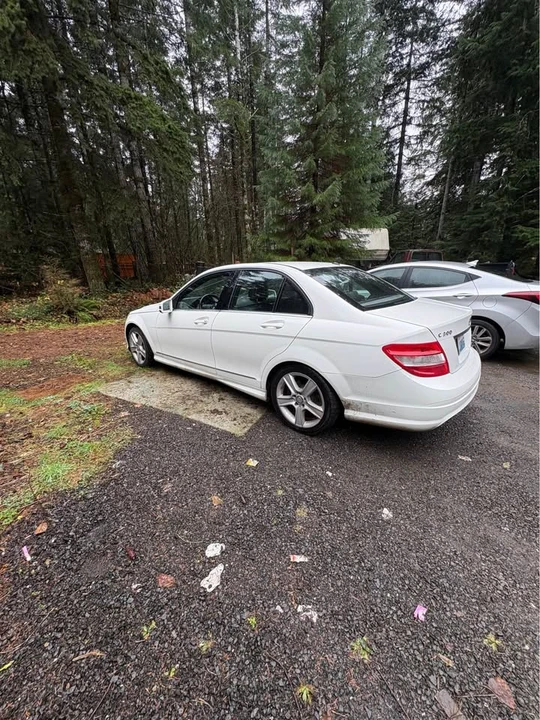 2010 Mercedes-Benz W204 C-Class - Image 5 of 5