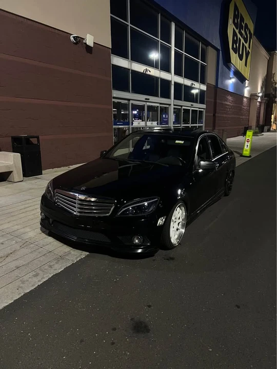 2010 Mercedes-Benz W204 C-Class - Image 5 of 6