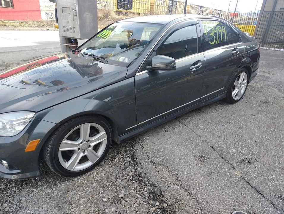 2010 Mercedes-Benz W204 C-Class - Image 3 of 8