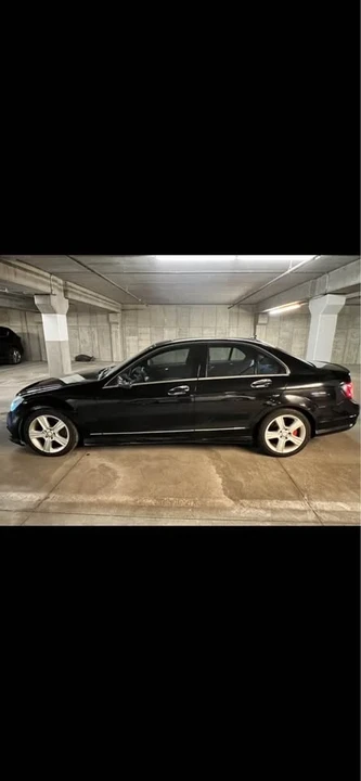 2010 Mercedes-Benz W204 C-Class - Image 6 of 12