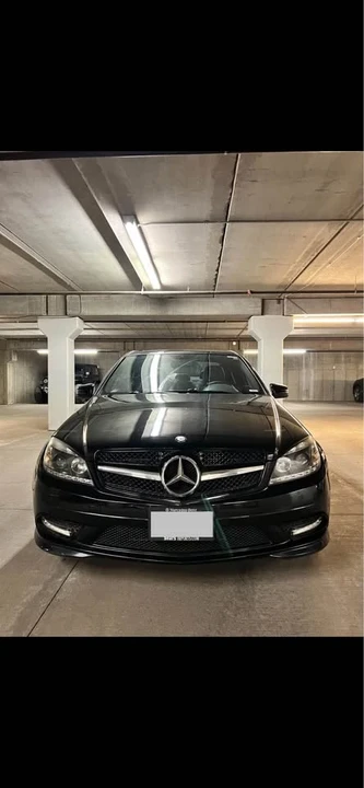 2010 Mercedes-Benz W204 C-Class - Image 5 of 12