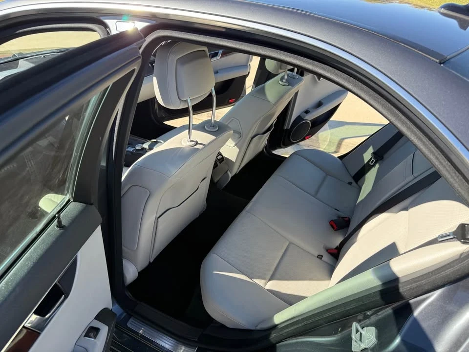 2010 Mercedes-Benz W204 C-Class - Image 10 of 13