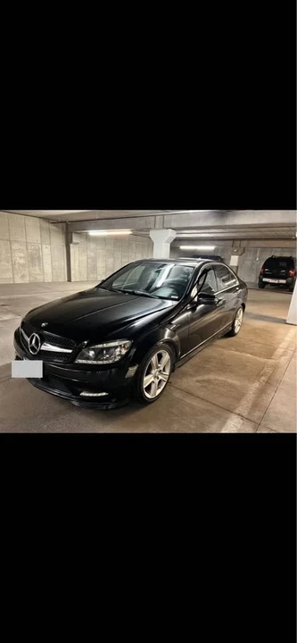2010 Mercedes-Benz W204 C-Class - Image 3 of 12