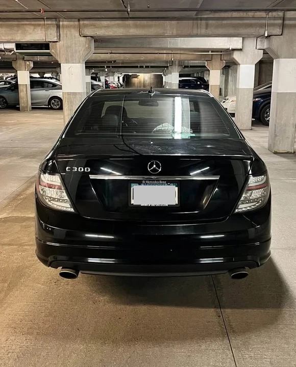 2010 Mercedes-Benz W204 C-Class - Image 11 of 12