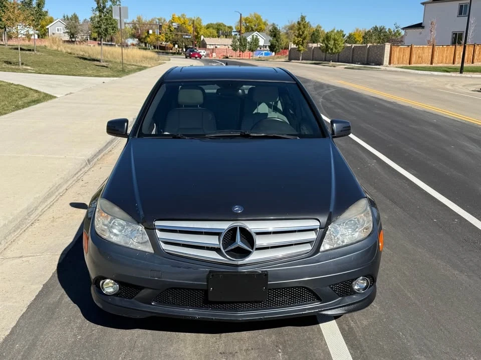 2010 Mercedes-Benz W204 C-Class - Image 7 of 13