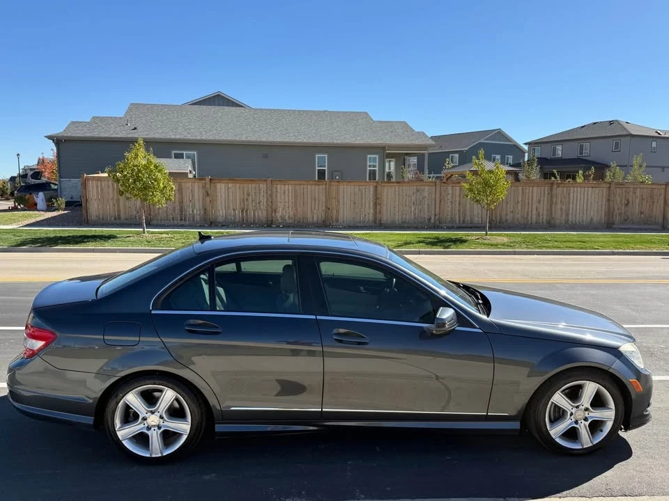 2010 Mercedes-Benz W204 C-Class - Image 2 of 13