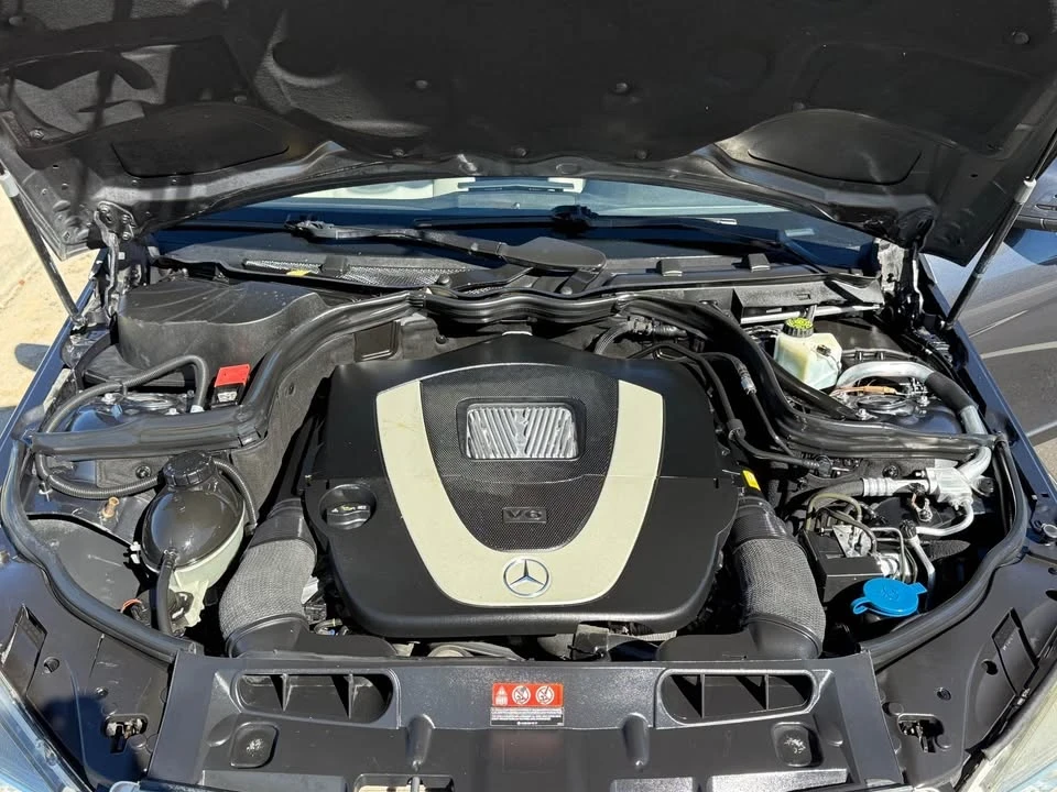 2010 Mercedes-Benz W204 C-Class - Image 13 of 13