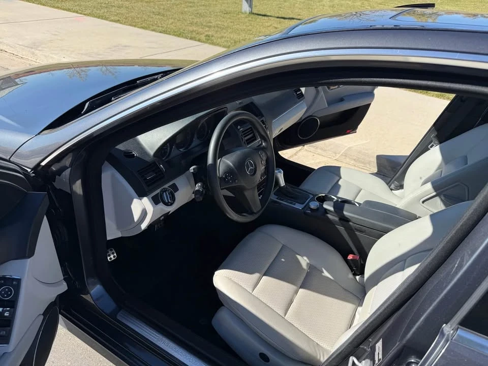 2010 Mercedes-Benz W204 C-Class - Image 11 of 13
