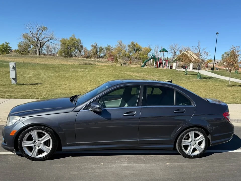 2010 Mercedes-Benz W204 C-Class - Image 6 of 13