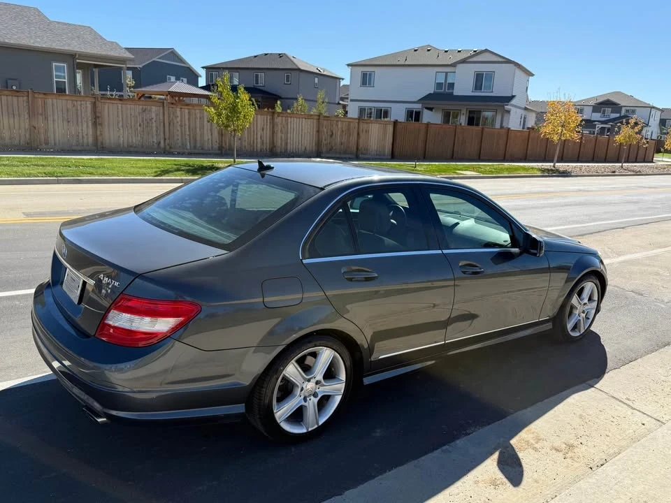2010 Mercedes-Benz W204 C-Class - Image 3 of 13