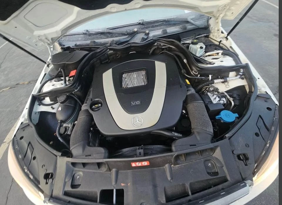 2010 Mercedes-Benz W204 C-Class - Image 11 of 13
