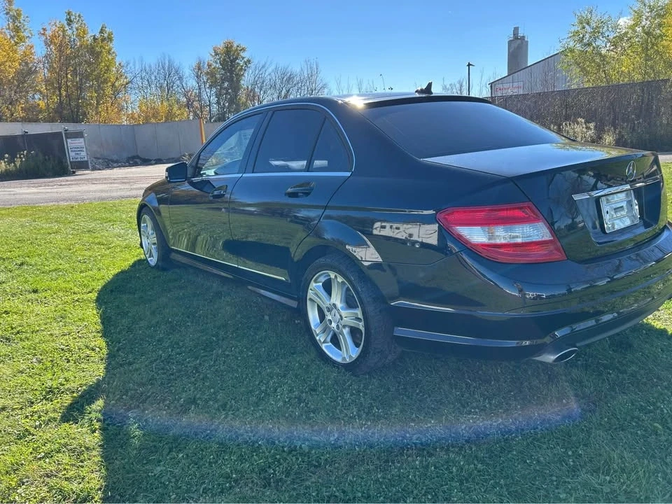 2010 Mercedes-Benz W204 C-Class - Image 6 of 11
