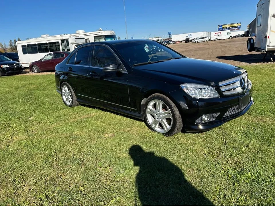 2010 Mercedes-Benz W204 C-Class - Image 3 of 11