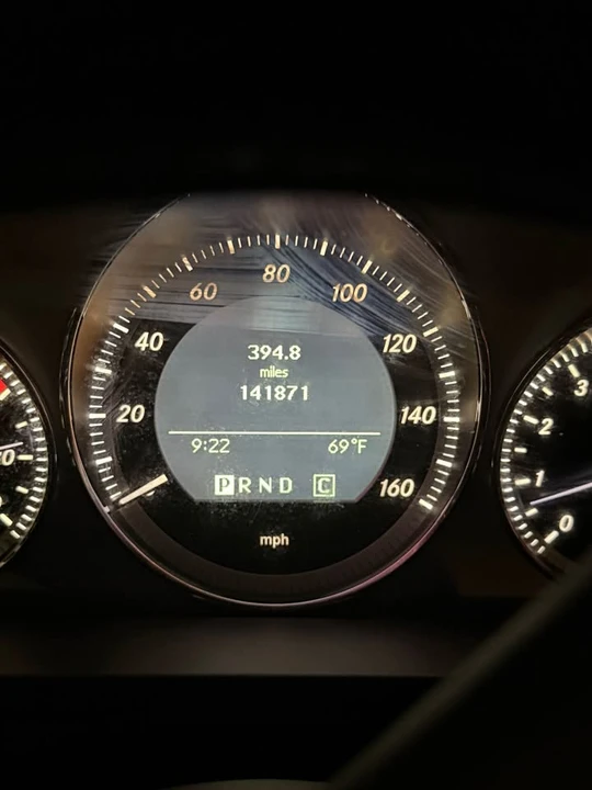 2010 Mercedes-Benz W204 C-Class - Image 10 of 11