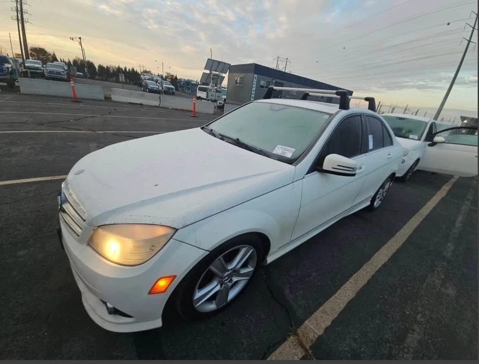 2010 Mercedes-Benz W204 C-Class - Image 2 of 13