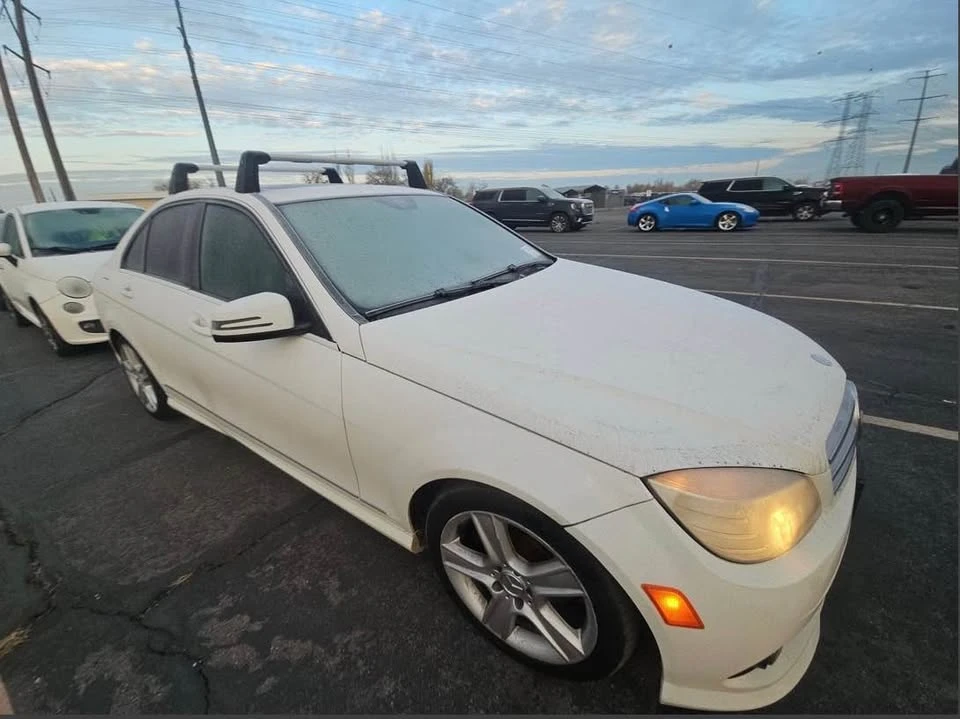 2010 Mercedes-Benz W204 C-Class - Image 3 of 13
