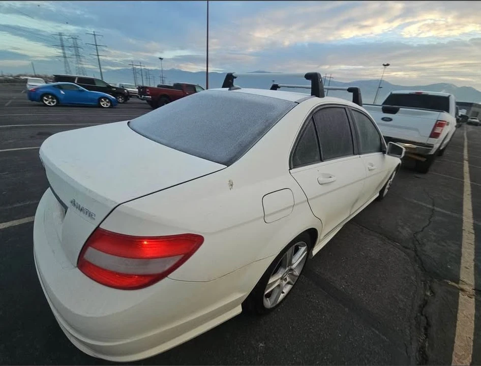 2010 Mercedes-Benz W204 C-Class - Image 4 of 13