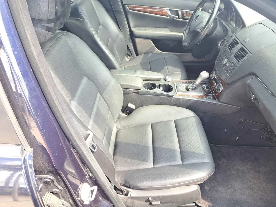 2010 Mercedes-Benz W204 C-Class - Image 5 of 6