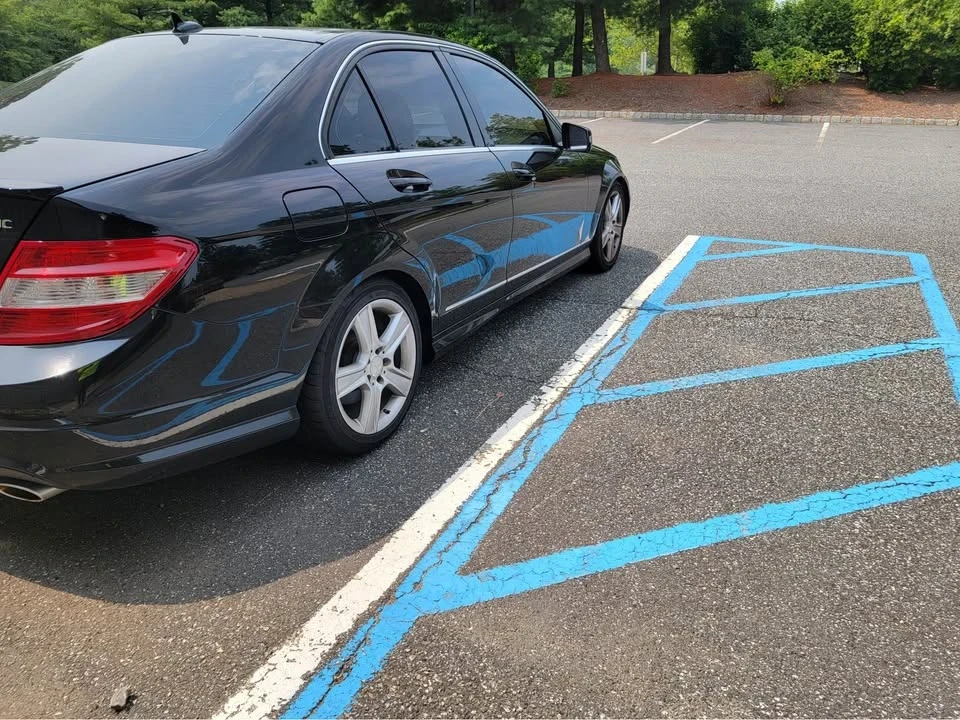 2010 Mercedes-Benz W204 C-Class - Image 6 of 9