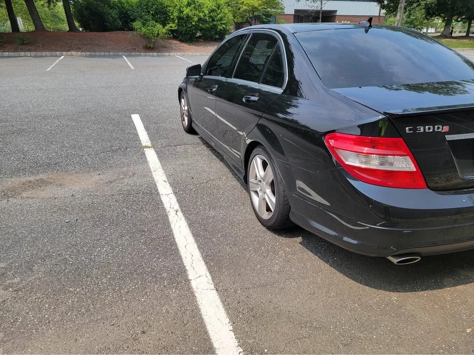 2010 Mercedes-Benz W204 C-Class - Image 7 of 9