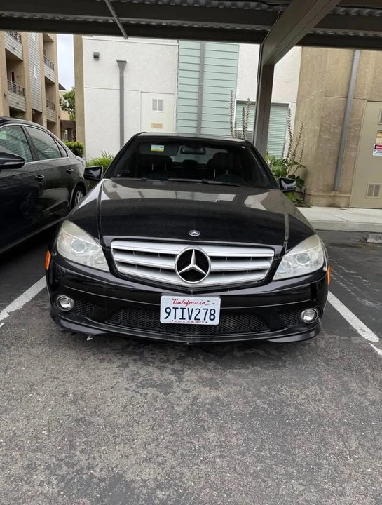 2010 Mercedes-Benz W204 C-Class - Image 4 of 10