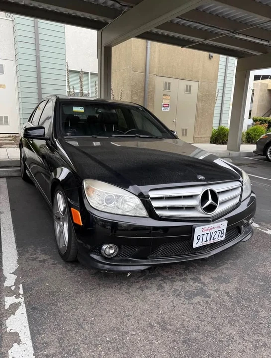 2010 Mercedes-Benz W204 C-Class - Image 6 of 10
